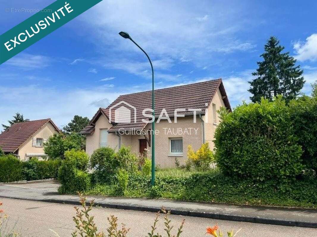 Maison 110 m² à Chemaudin  - photo 2