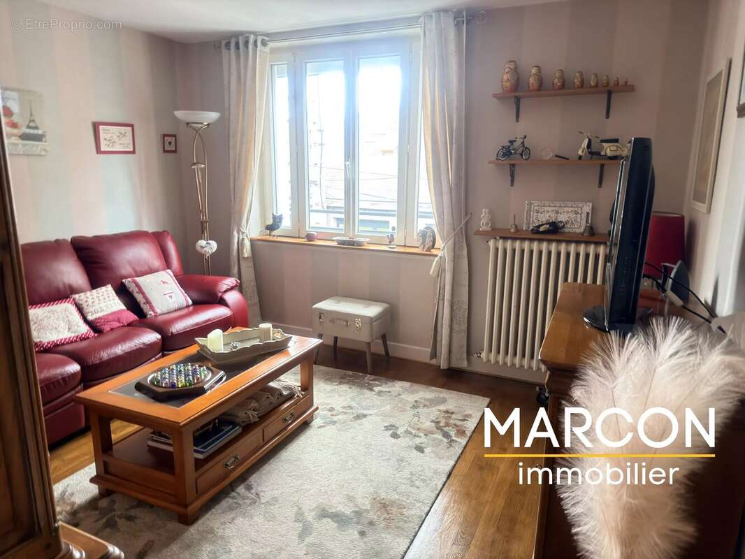 Appartement à GUERET