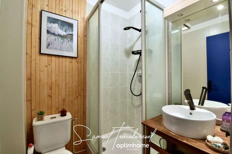 Appartement à DEAUVILLE