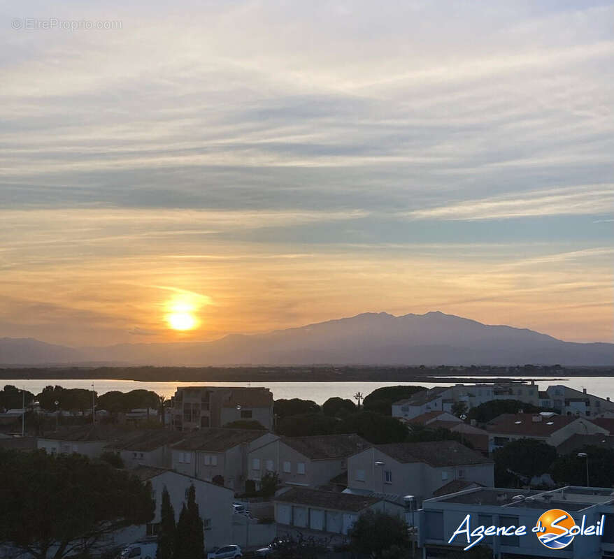 Appartement à CANET-EN-ROUSSILLON