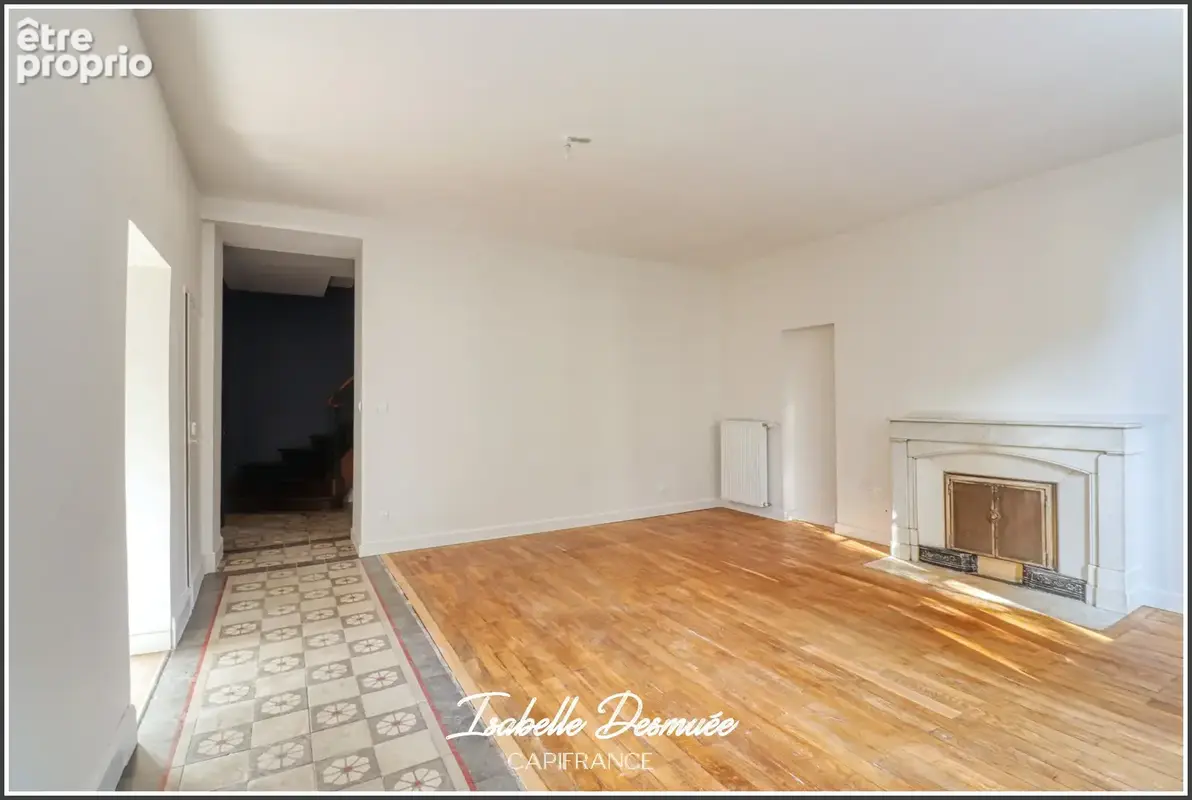 Maison bourgeoise entièrement rénovée — DPE B — 4 chambres avec salles d’eau privatives - photo 4