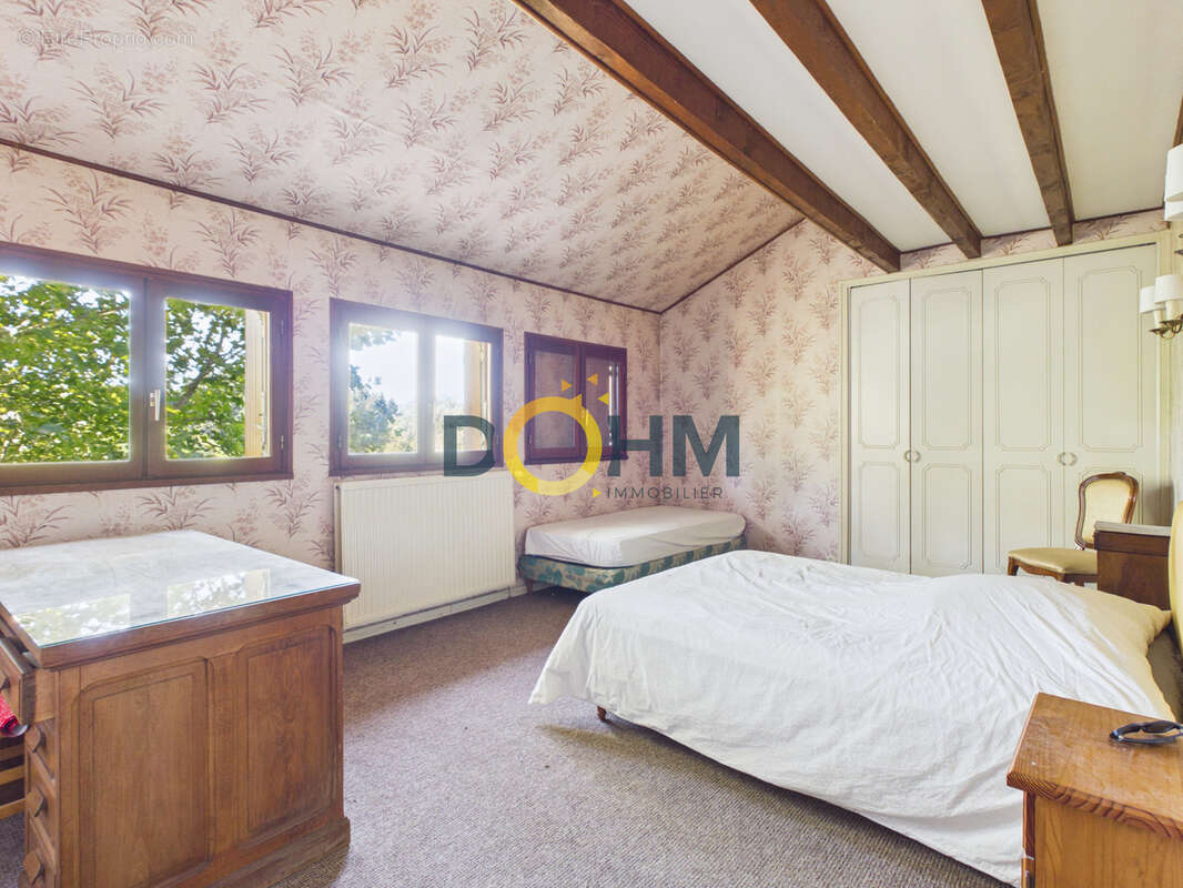 Maison de campagne avec grand parc et piscine - photo 9