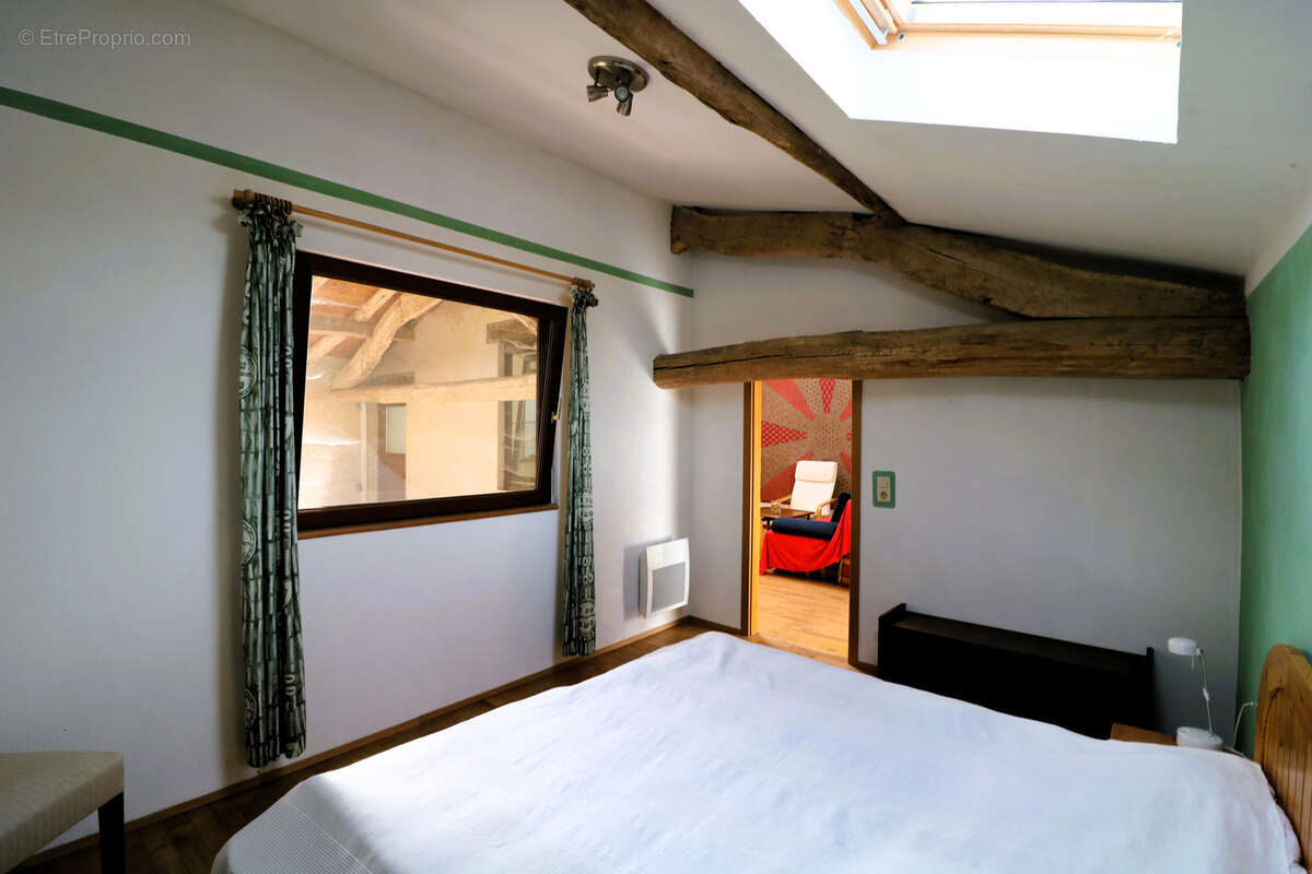 Joli ensemble immobilier à la campagne, 4 ou 5 logis, idéal résidence secondaire d'amis ! - photo 60