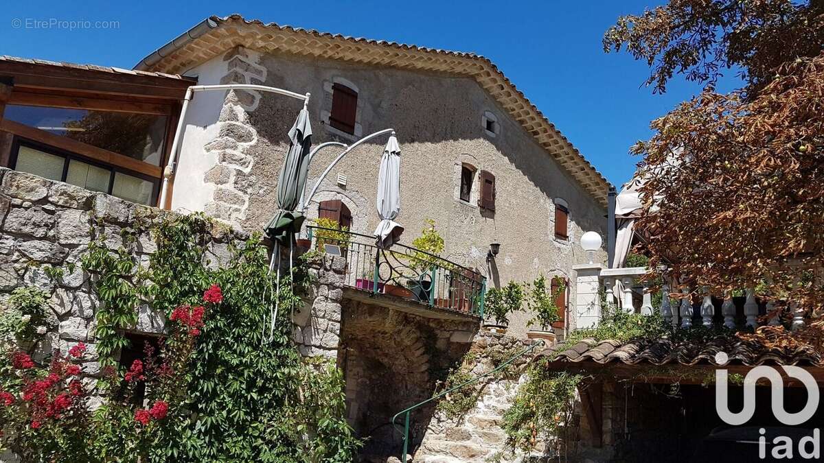 Photo 8 - Maison à SAINT-THEODORIT