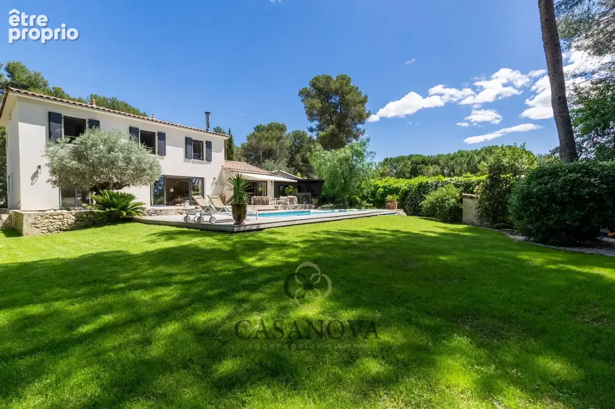 Villa 229 m² sans vis-à-vis avec piscine plein sud à Castelnau-le-Lez - photo 2