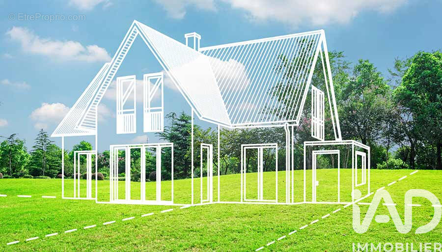 Photo 1 - Terrain à DINGY-EN-VUACHE