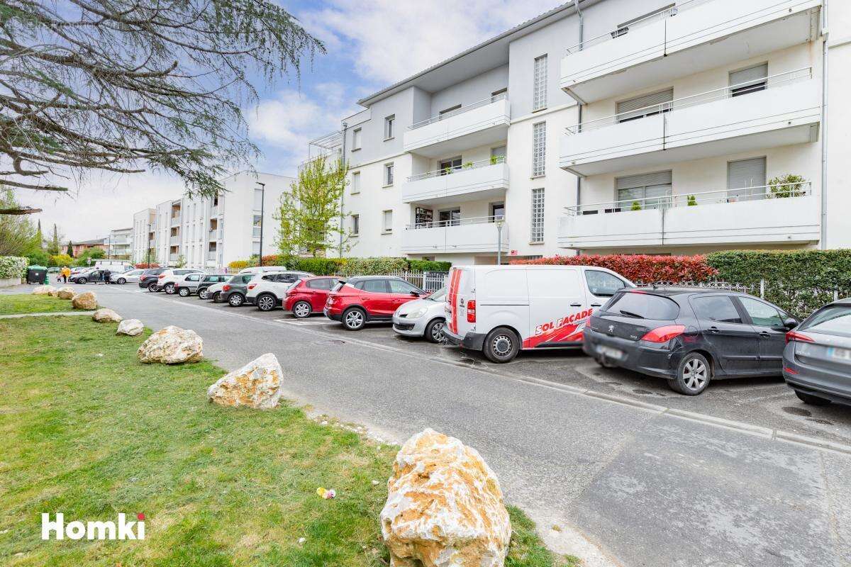 Appartement à TOULOUSE