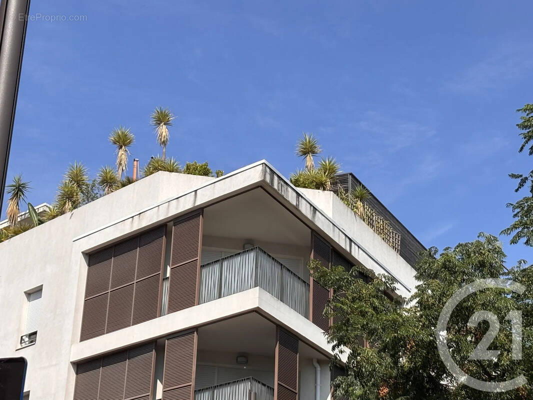 Appartement à MONTPELLIER