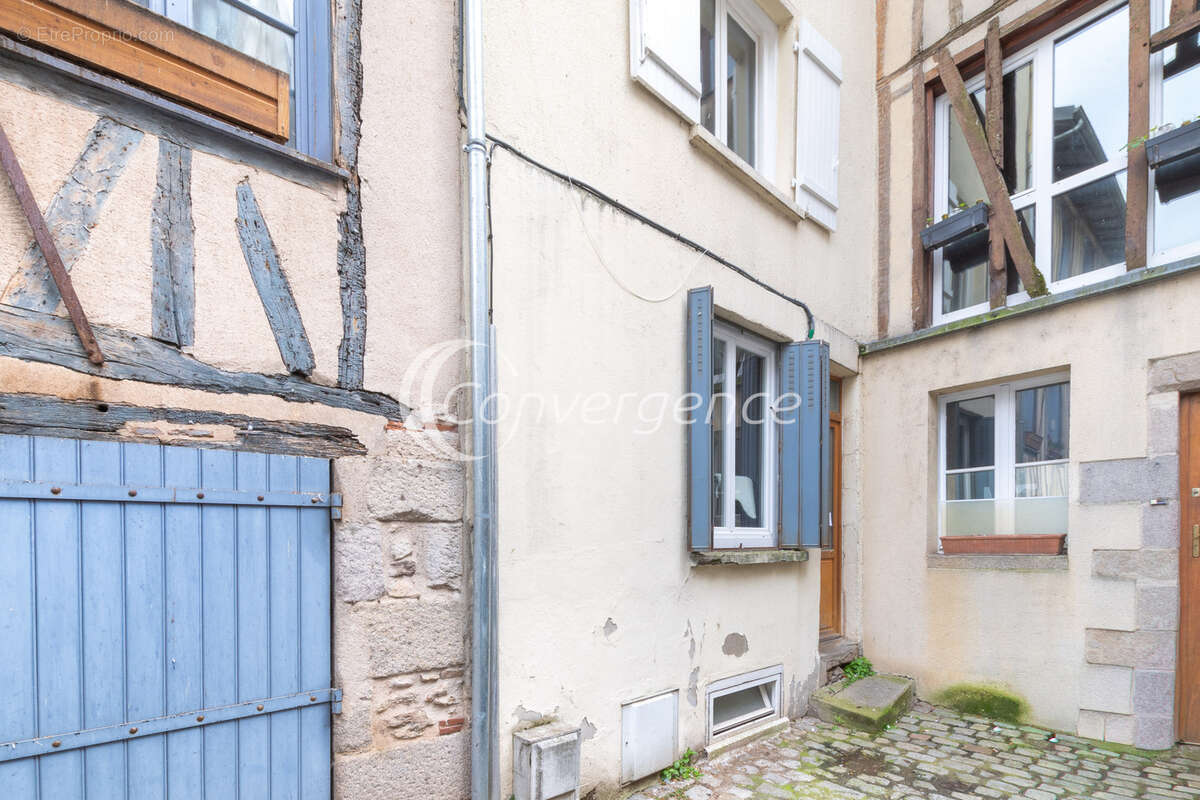 Appartement à LIMOGES