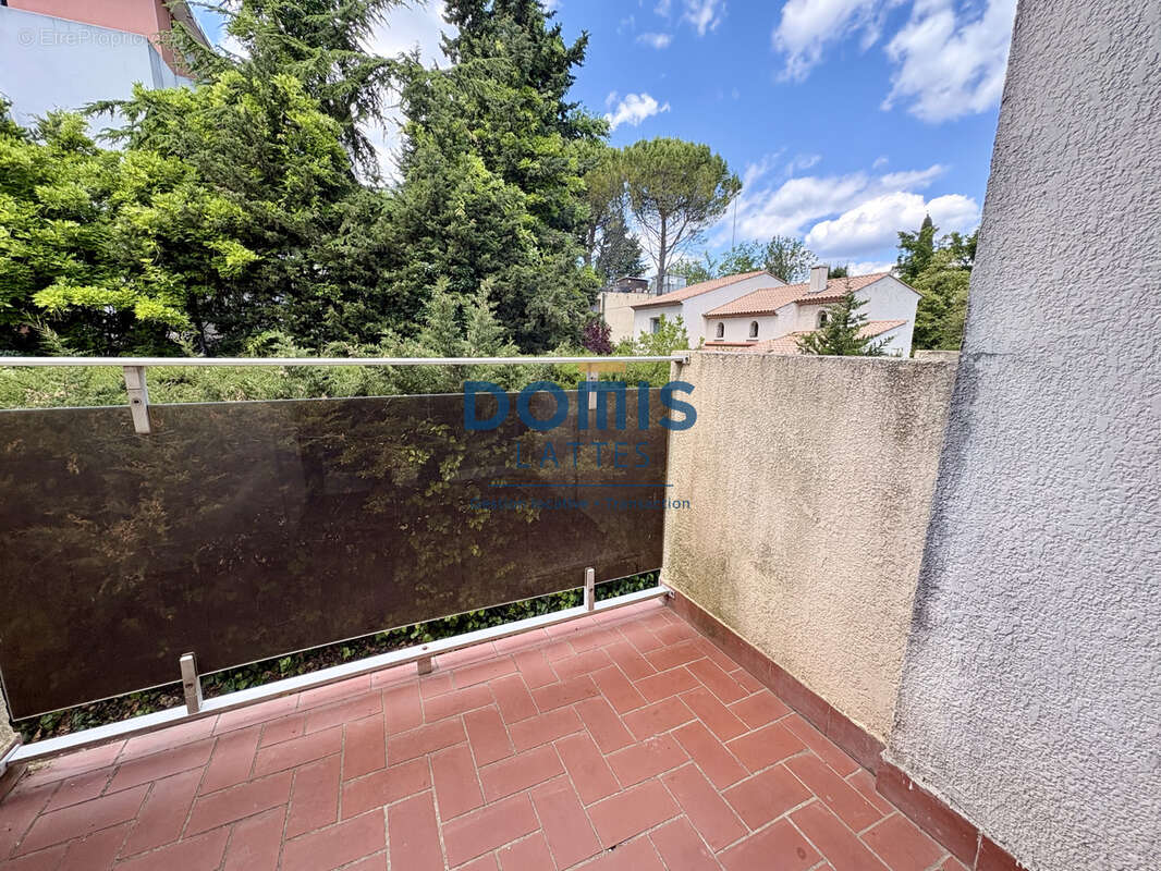 Appartement à MONTPELLIER