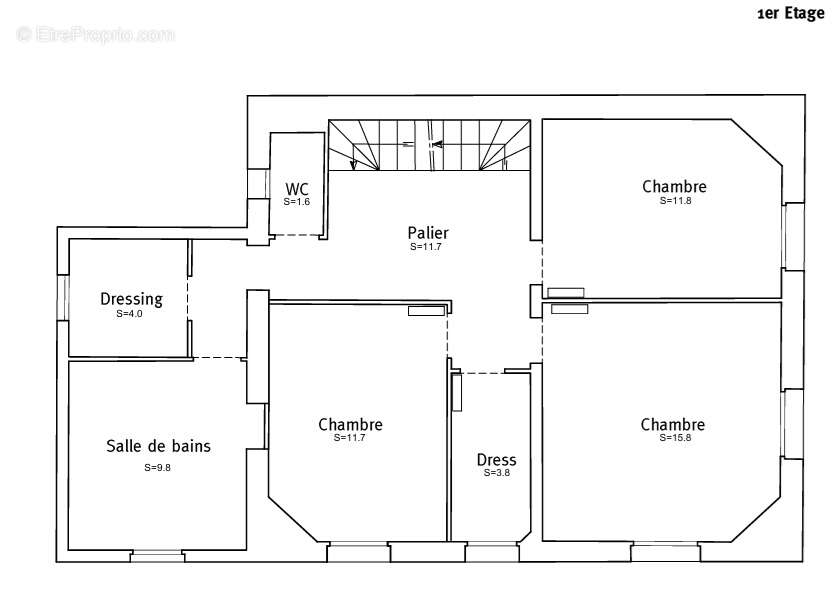 Maison avec jardin - 225 m² - photo 9