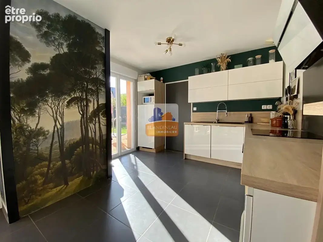 St jean de boiseau, maison contyemporaine 104 m², 3 chambres - photo 9