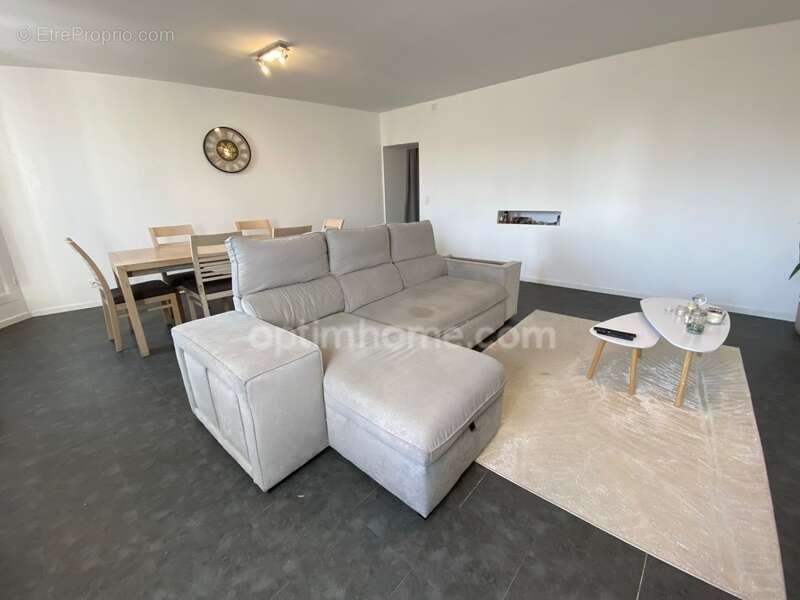 Appartement à QUIMPERLE