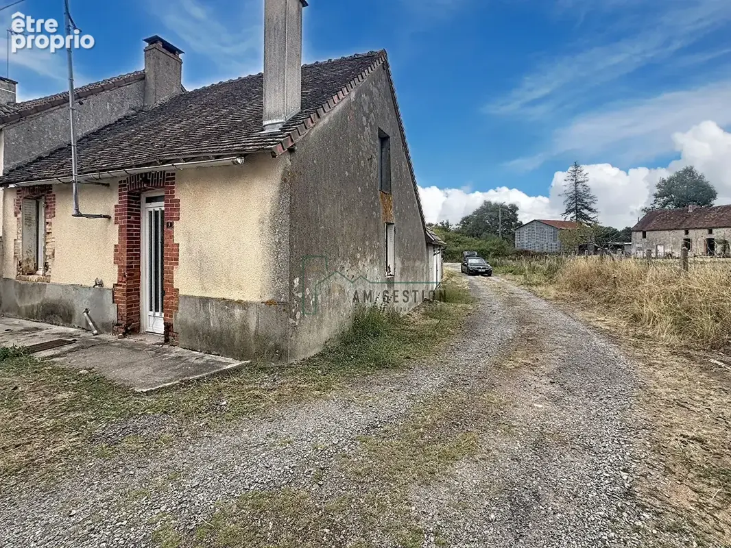 Maison Lussac Les Eglises 2 pièce(s) 50 m2 - photo 2