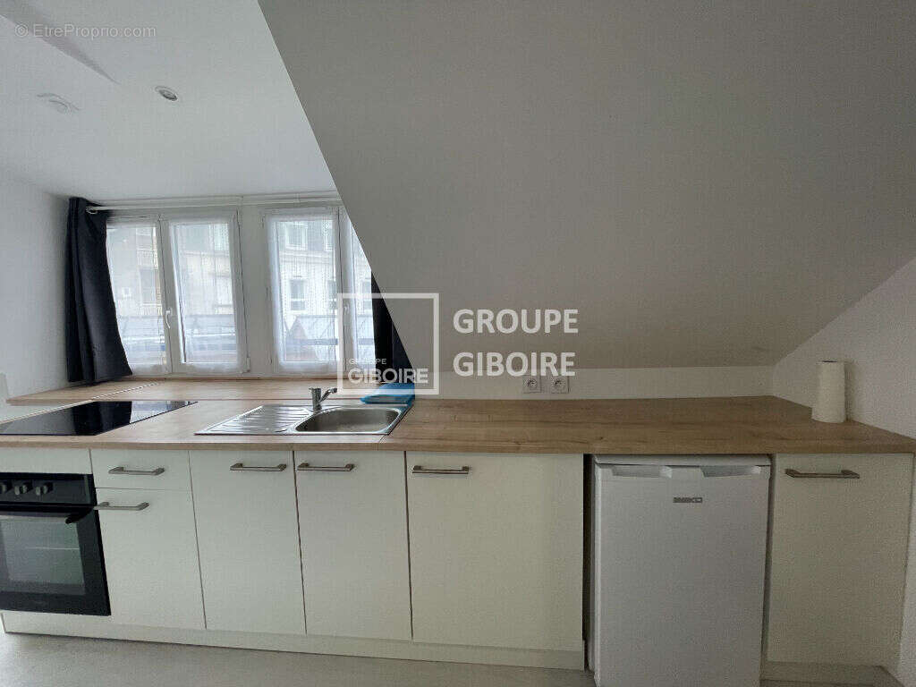 Appartement à SAINT-MALO