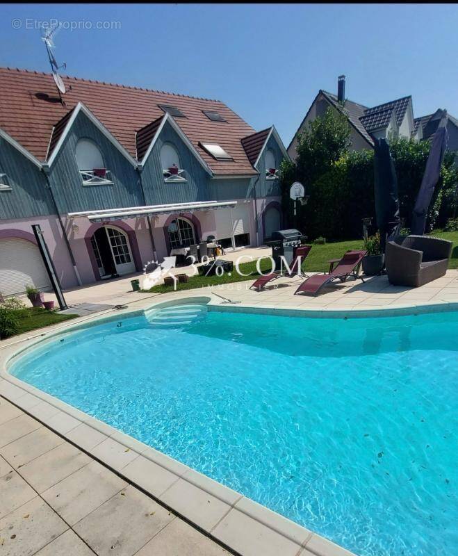Maison à BRUMATH