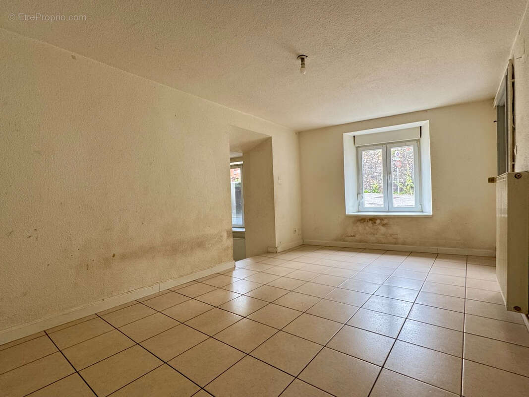 Appartement à SCHIRMECK
