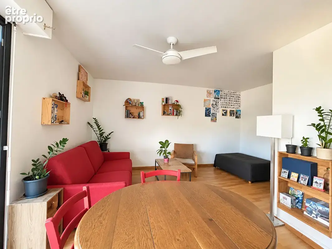 Appartement 29m² à gradignan - photo 2