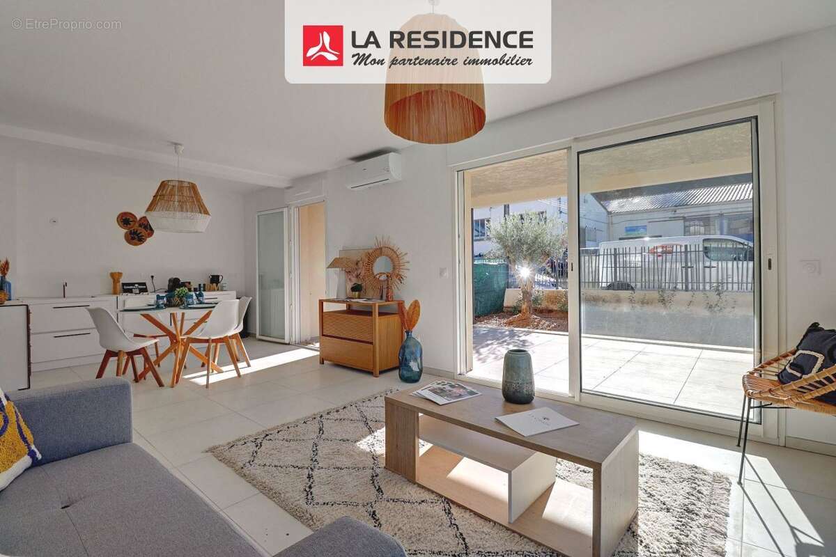 Appartement à SAINT-RAPHAEL