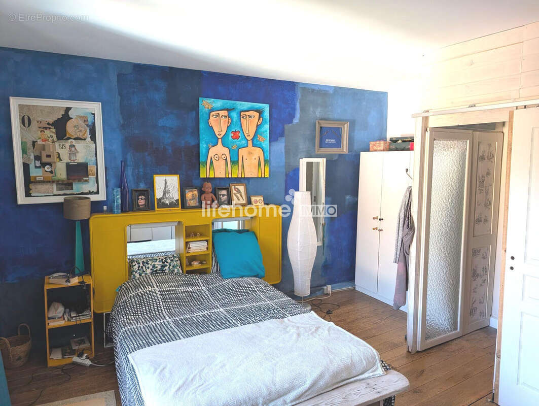 Maison à SAINT-SAVIN