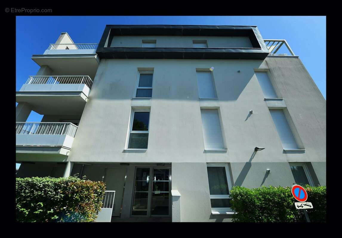 Appartement à LA ROCHELLE