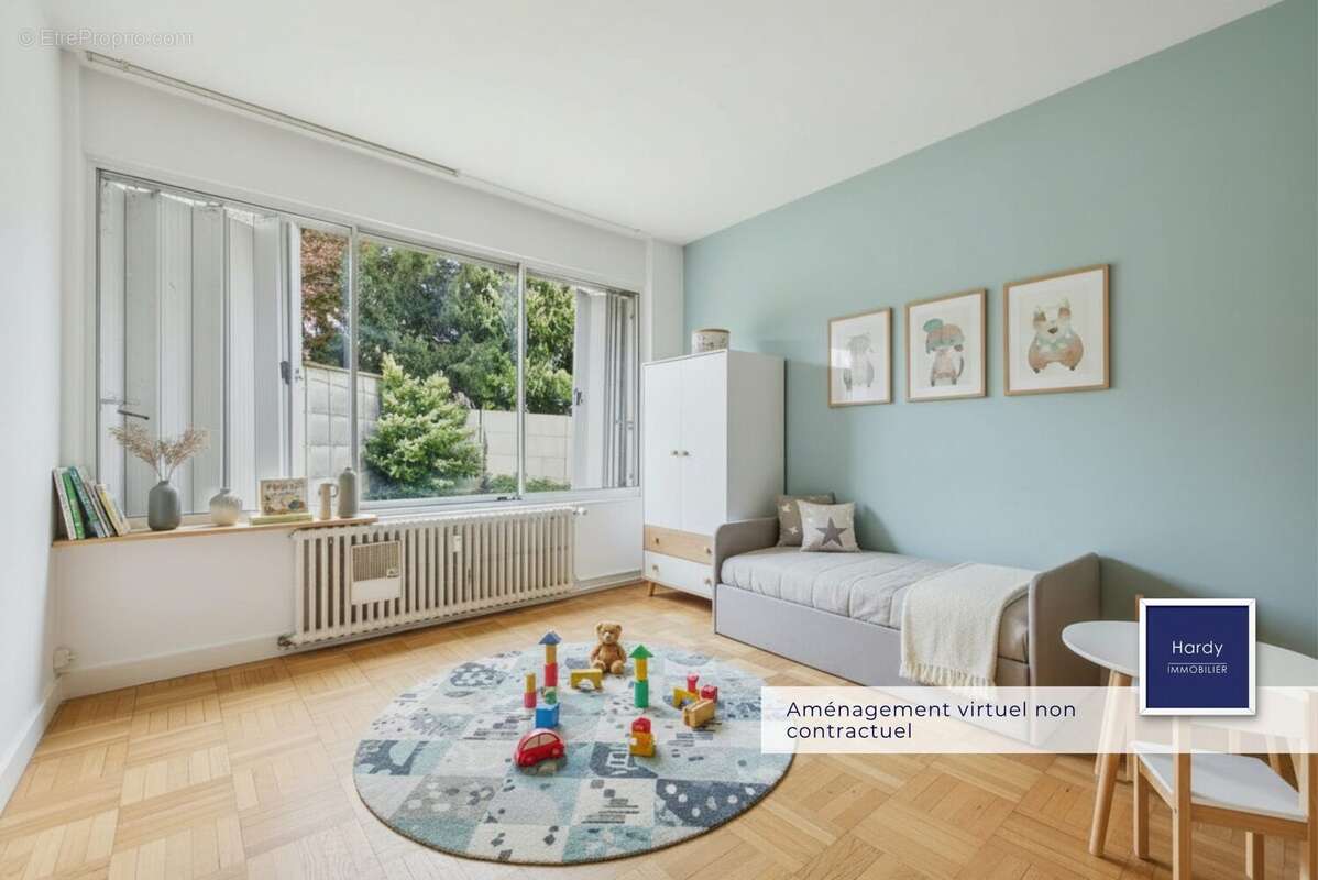 Appartement à PONTOISE