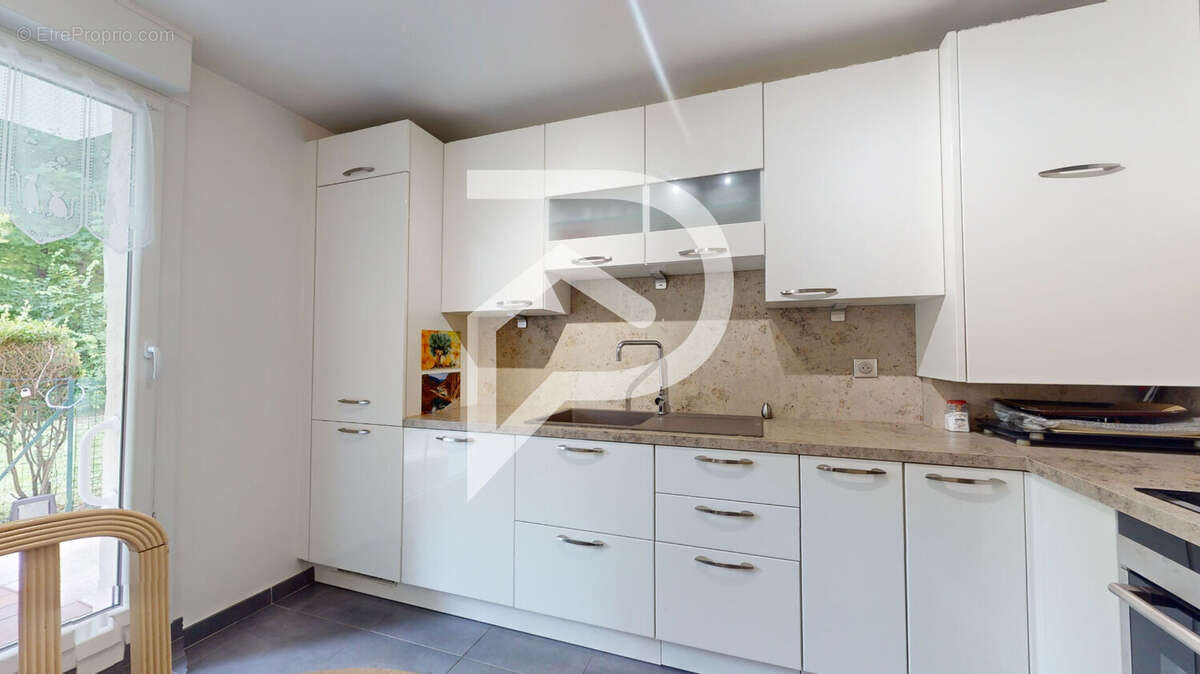 Appartement à LE PORT-MARLY