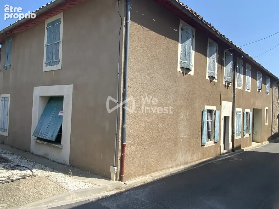 Maison 8 pièces 230 m² à vendre à Peyriac-Minervois (11160) - photo 2
