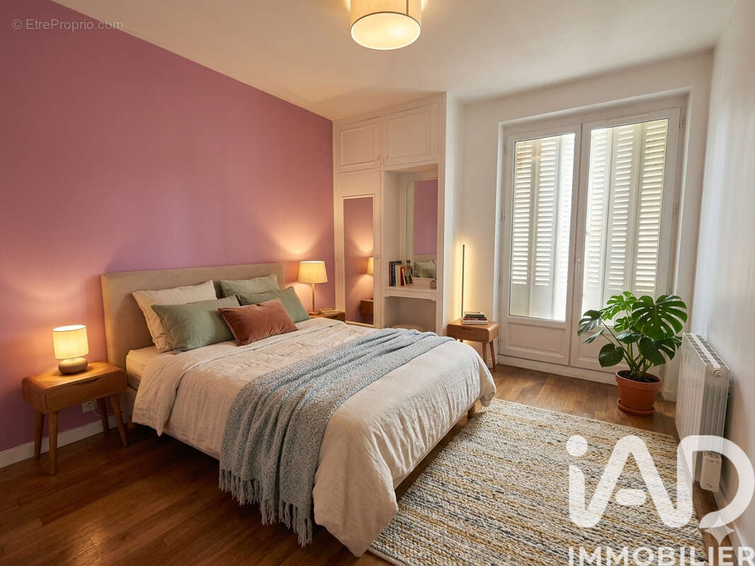 Photo 2 - Appartement à SAINT-DENIS