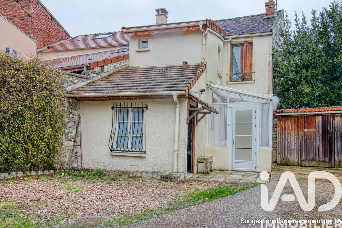 Photo 1 - Appartement à PIERRELAYE