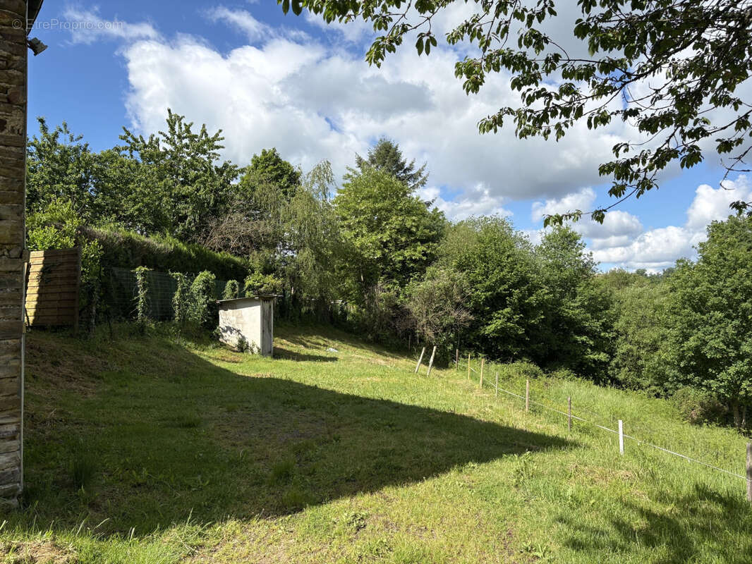 Maison à COUSSAC-BONNEVAL
