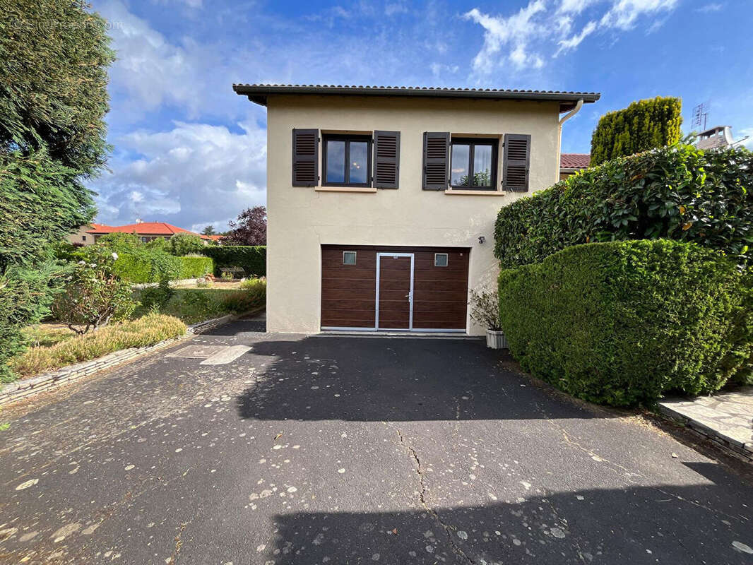 Maison à COURNON-D'AUVERGNE