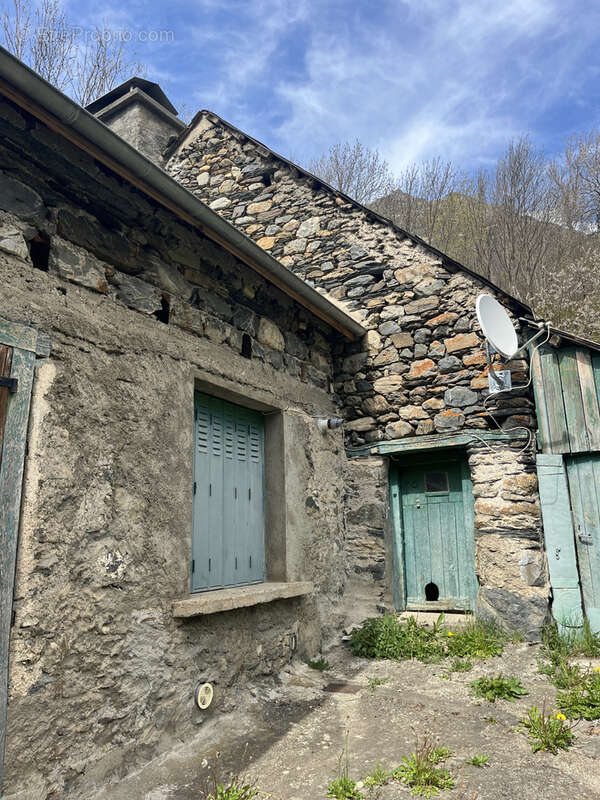 Maison à GAVARNIE