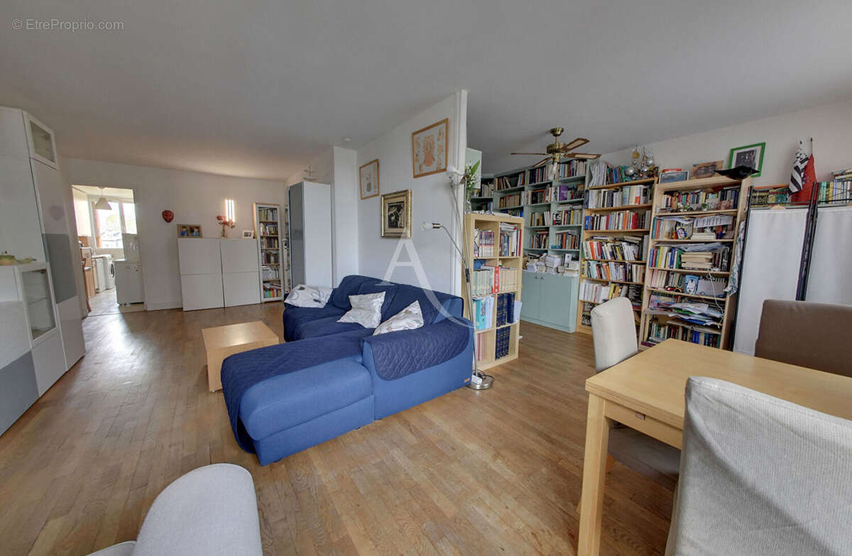 Appartement  4 pièce(s) - photo 4