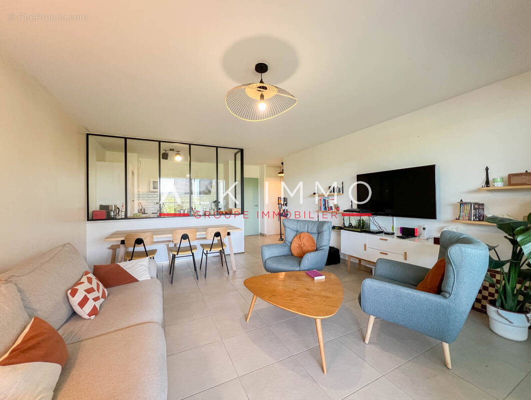Appartement à ANNECY-LE-VIEUX