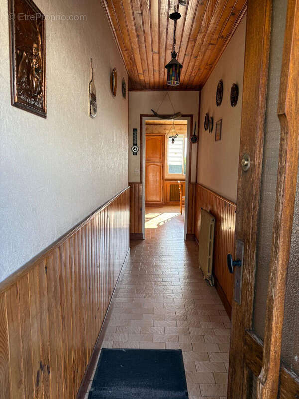 Maison à CONDE-EN-BRIE