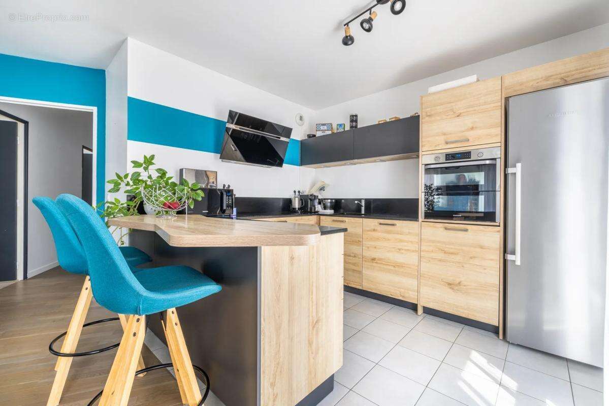Appartement de 4 pièces de 81 m² au coeur du campus Paris-Saclay à Gif-sur-Yvette - photo 4