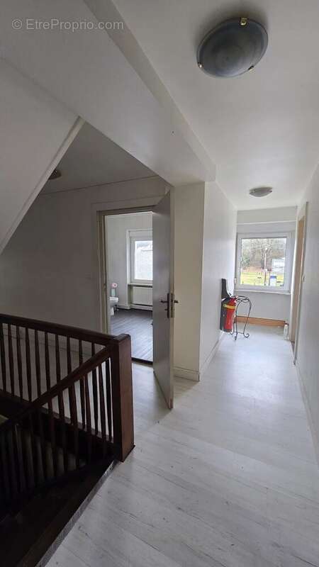 Appartement à BURNHAUPT-LE-HAUT