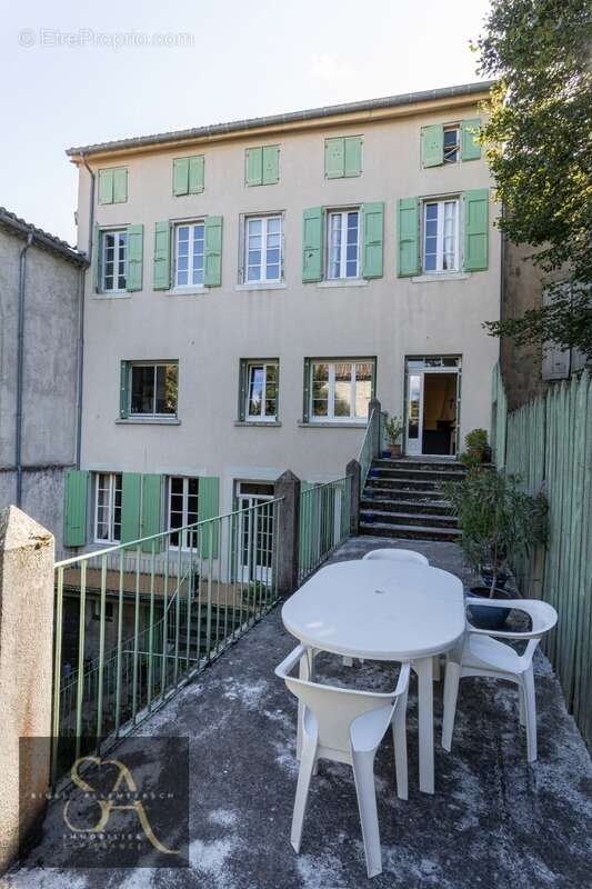 Maison à CASTELNAUDARY