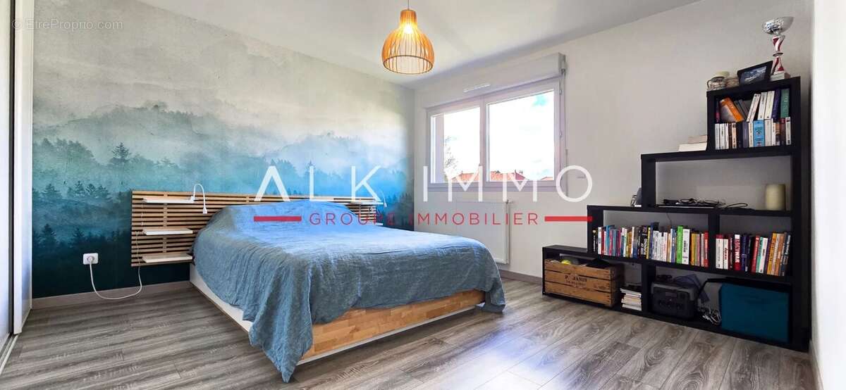 Appartement à CHILLY