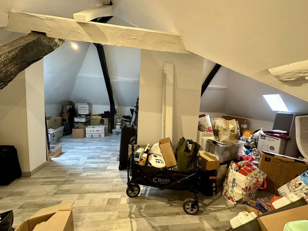 Maison à SAINT-NICOLAS-D'ALIERMONT