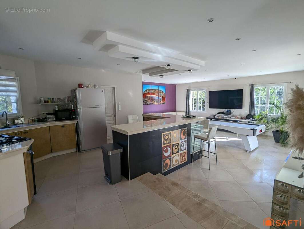 Photo 8 - Maison à SAINT-MARTIN-DE-VALGALGUES