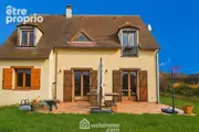 Venez découvrir cette maison de 2004 d'une surface de 138 m². - Maison à SOISY-SUR-ECOLE