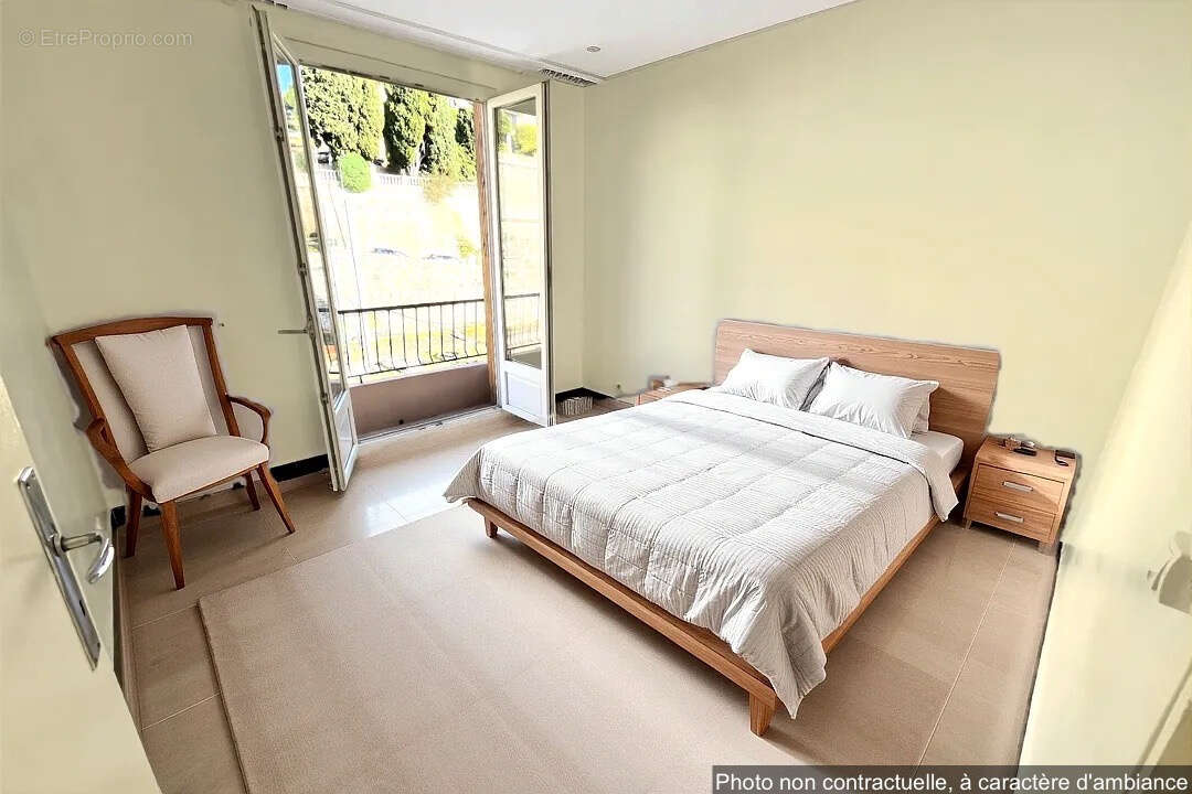 Appartement à MENTON