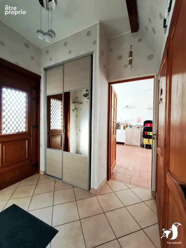 Maison 5 pièces 118 m² à vendre à Fontaine-Au-Pire (59157) - photo 5