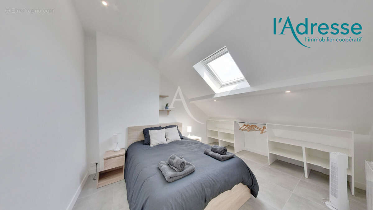 Appartement à NOISY-LE-GRAND