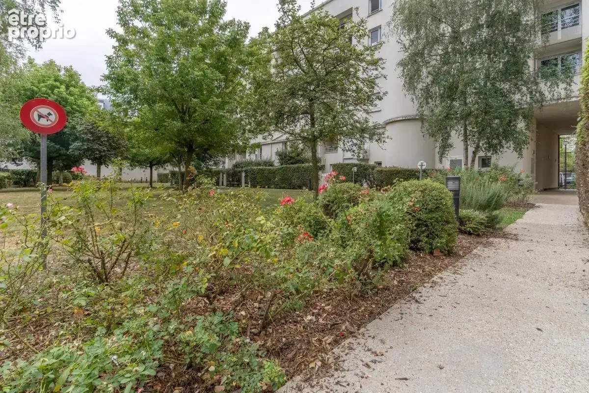 Appartement de 4 pièces de 81 m² à Cergy - photo 10