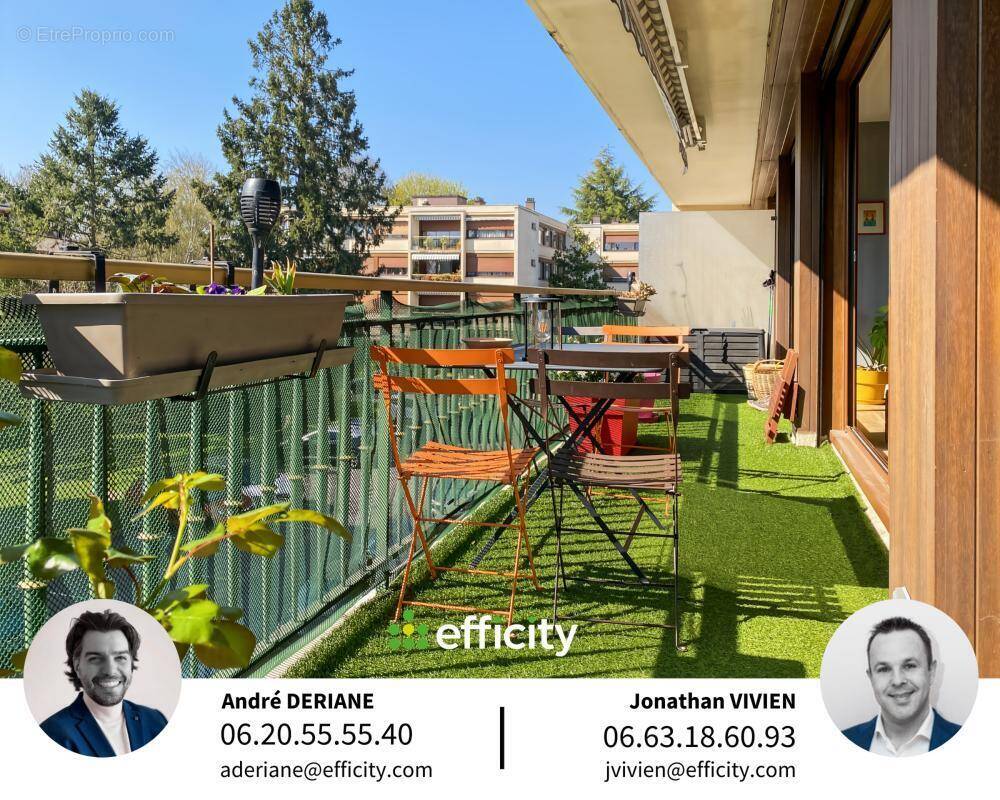 Appartement à NOISY-LE-ROI