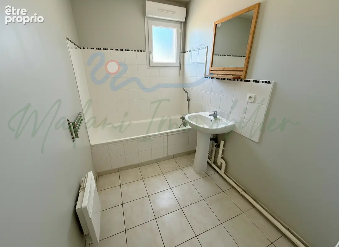 Appartement Bonnières 69m² - 2 chambres - photo 5