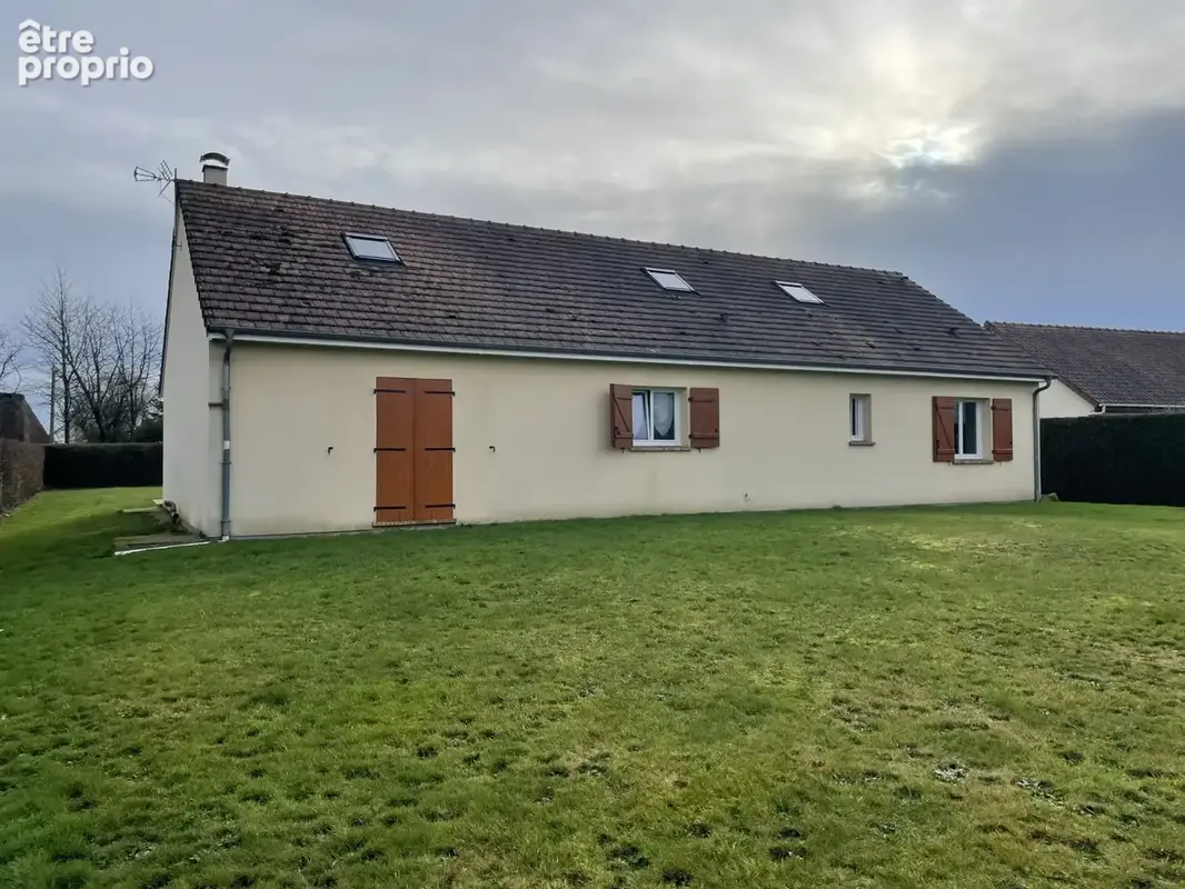 Maison 7 pièces 165 m² à vendre à Brionne (27800) - photo 3